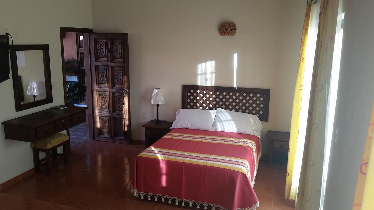 Hotel San Sebastian Comitan de Dominguez Kültér fotó