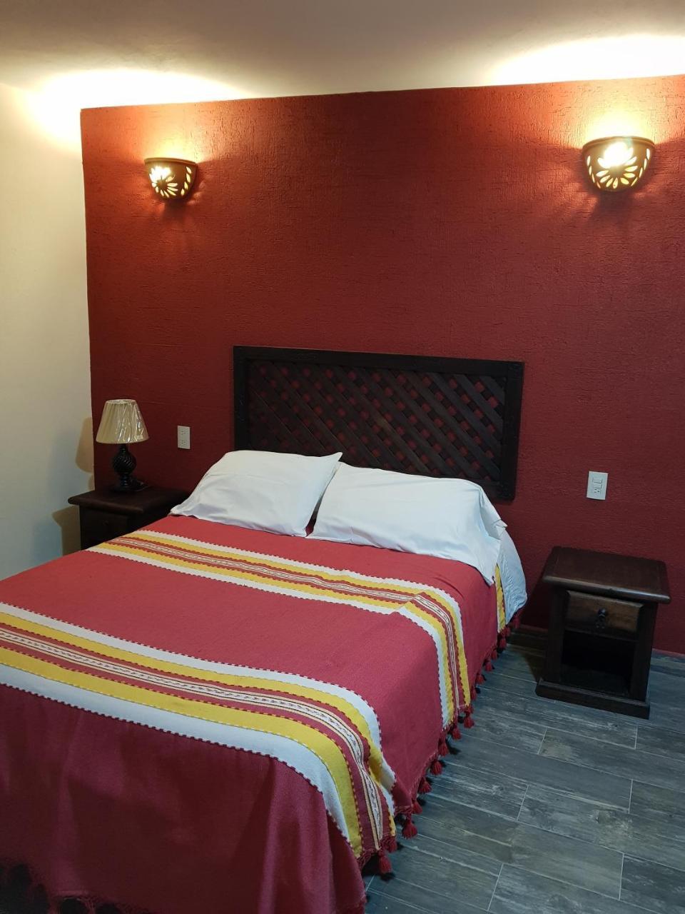 Hotel San Sebastian Comitan de Dominguez Kültér fotó