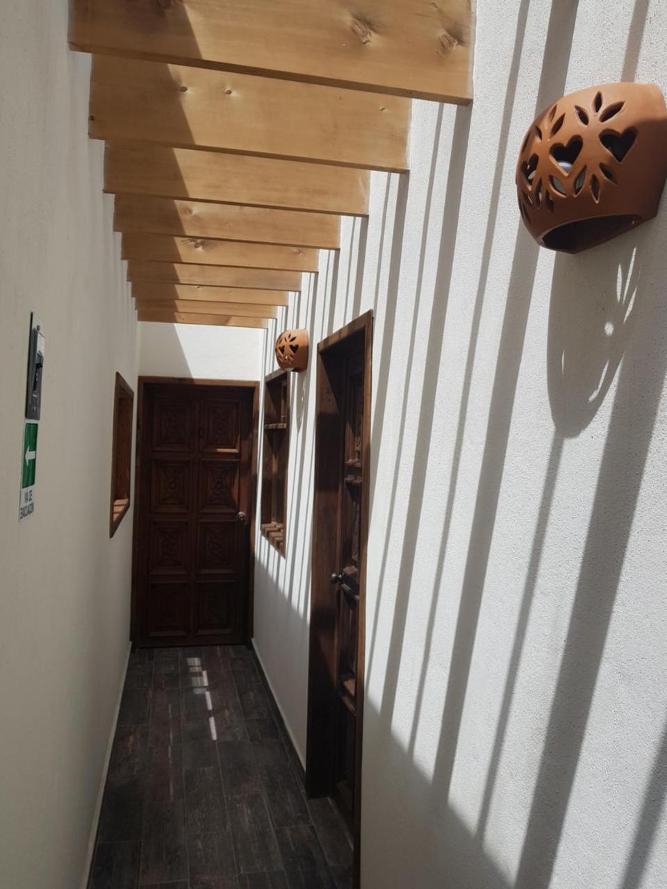 Hotel San Sebastian Comitan de Dominguez Szoba fotó