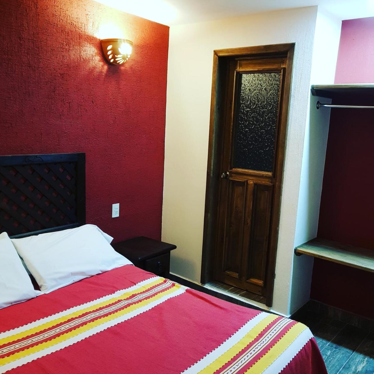 Hotel San Sebastian Comitan de Dominguez Kültér fotó